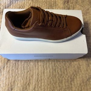 Tan aldo women’s shoe